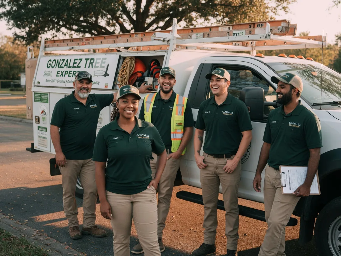 Tree Service company in Wilsonville, AL